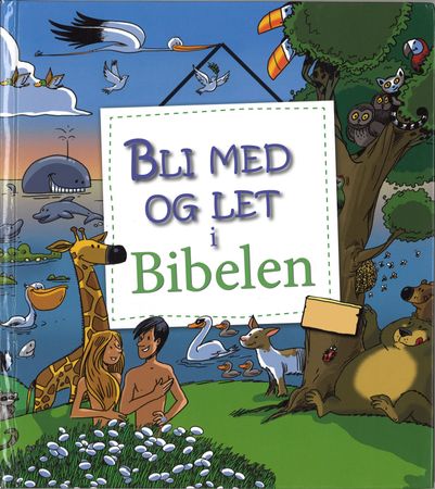 Cherche et trouve dans la Bible