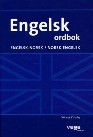 Engelsk ordbok