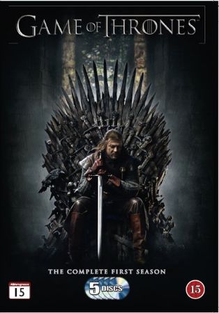 Game of thrones. The complete first s