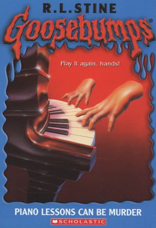 Piano lessons can be murder
