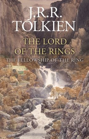 The lord of the rings. The fellowship of the ring
