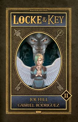 Locke & Key. Volume two