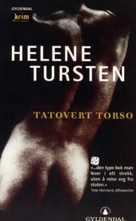 Tatuerad torso