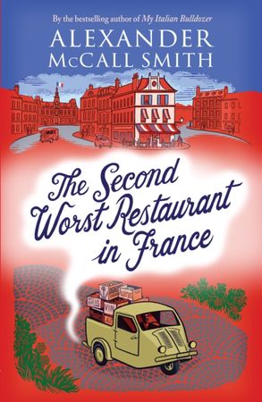 The second worst restaurant in France