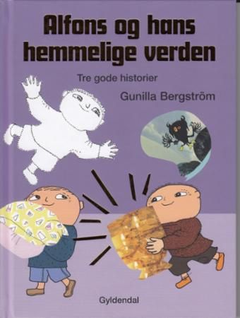 Alfons och hemliga Mållgan