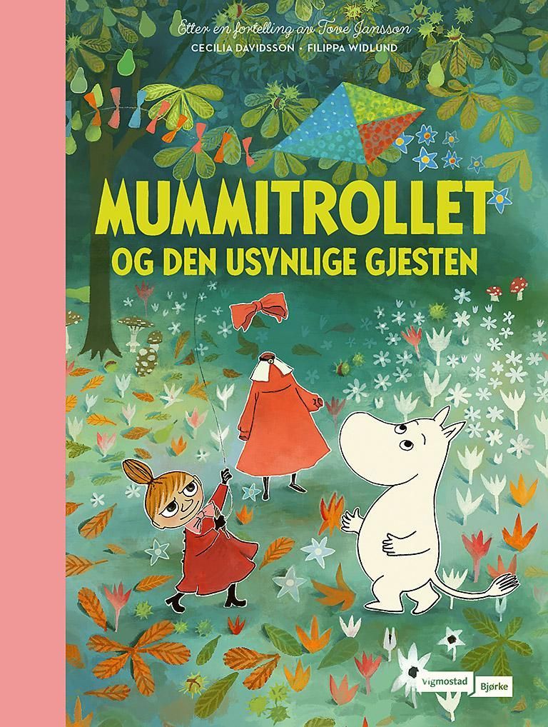Mumintrollen och den osynliga gästen