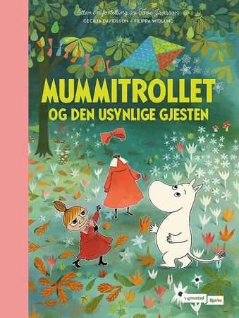 Mumintrollen och den osynliga gästen