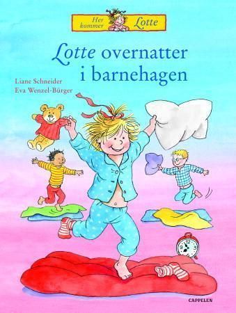 Conni schläft im Kindergarten