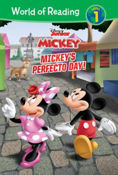 Mickey's perfecto day!