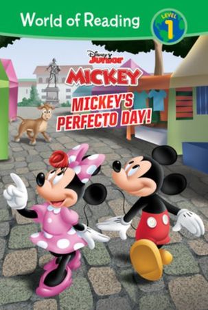 Mickey's perfecto day!