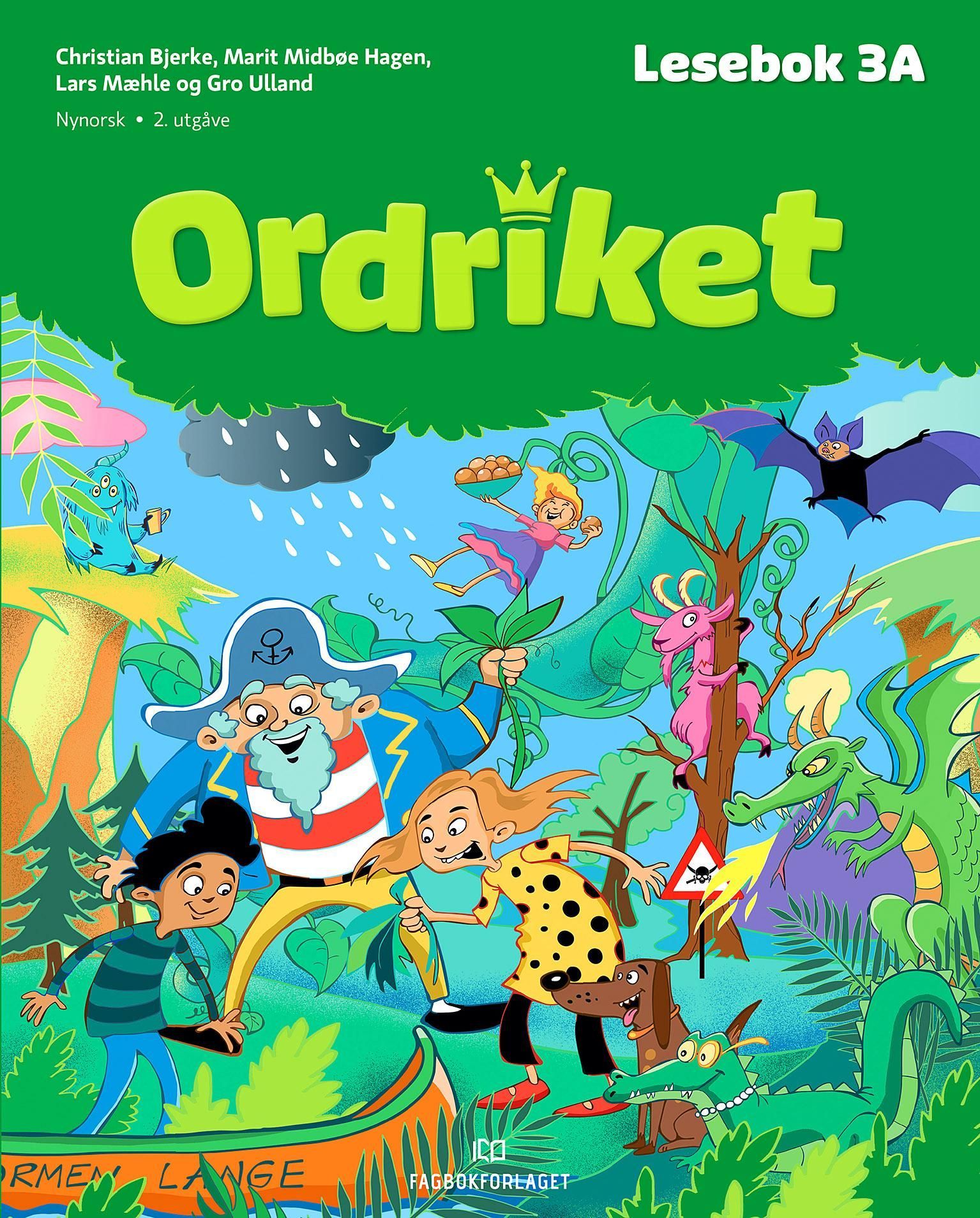 Ordriket. Lærerveiledning 7