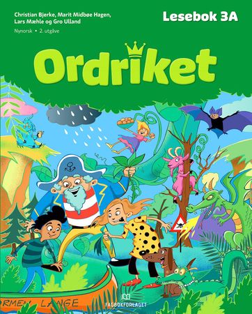 Ordriket. Lærerveiledning 7