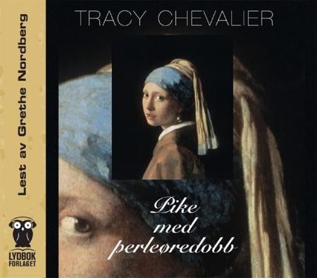 Girl with a pearl earring