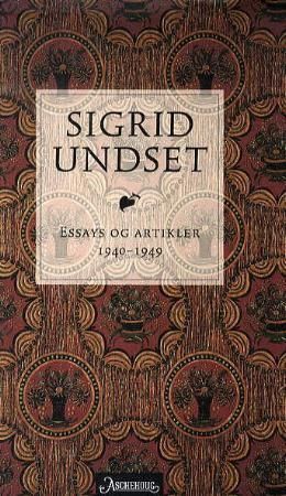 Essays og artikler 1940-1949