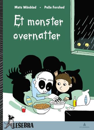 Ett monster sover över