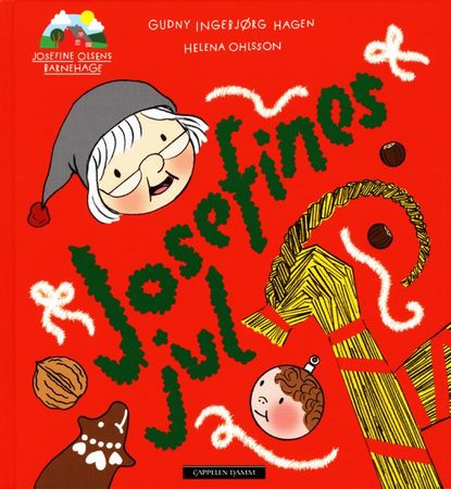 Josefines jul