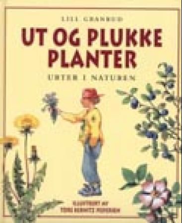 Ut og plukke planter