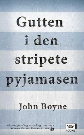 The boy in the striped pyjamas