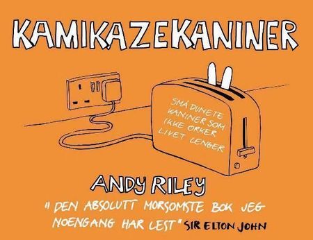The book of bunny suicides