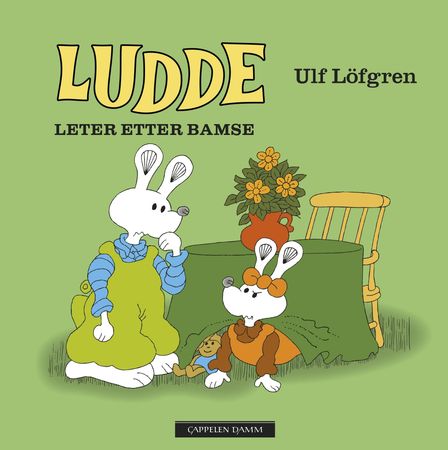 Ludde letar efter Nalle