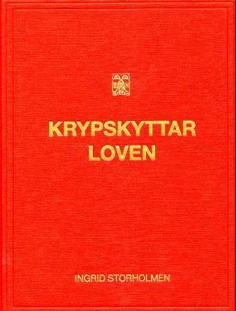 Krypskyttarloven