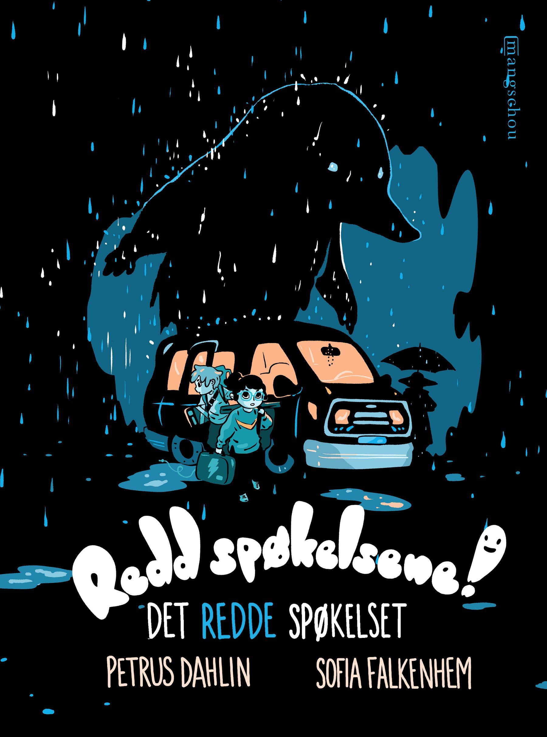 Det rädda spöket