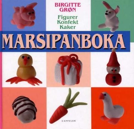 Marcipanbogen