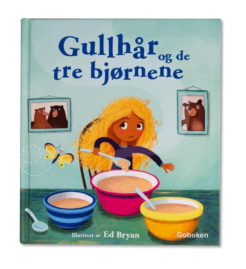 Goldilocks and the three bears