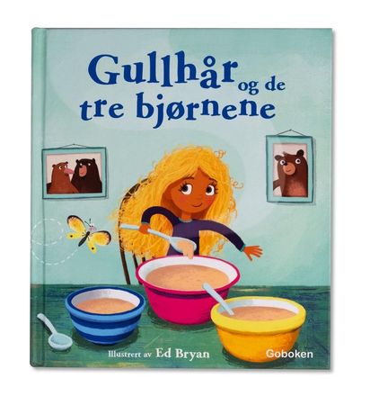 Goldilocks and the three bears