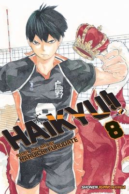 Haikyu!!. 8. Datsu "Kodoku no Ōsama"