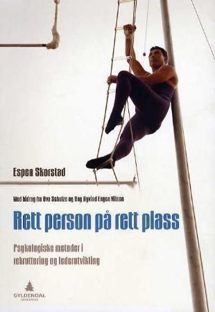 Rett person på rett plass