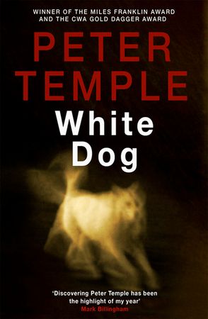 White dog