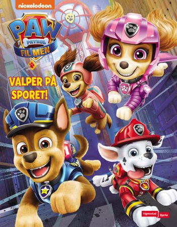 Paw Patrol the movie
