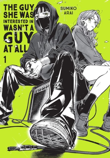 Ki ni natteru hito ga otoko janakatta. 1