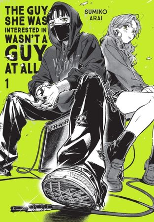 Ki ni natteru hito ga otoko janakatta. 1