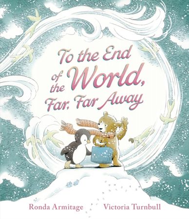 To the end of the world, far, far away