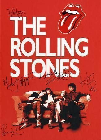 According to The Rolling Stones