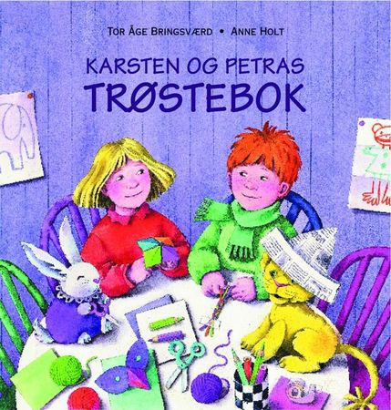 Karsten og Petras trøstebok