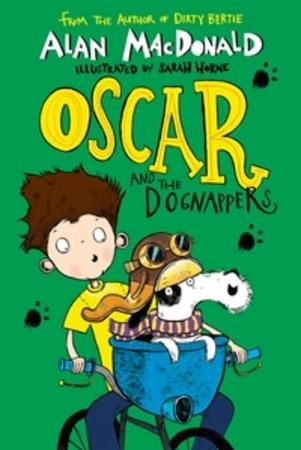 Oscar and the dognappers
