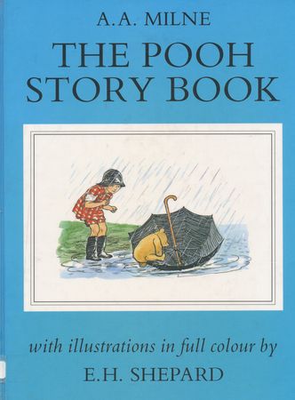 The Pooh story book