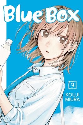 Ao no hako. 9. Ore wa wakatteru