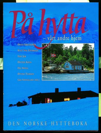 På hytta