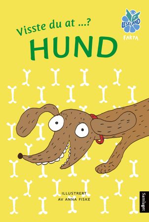 Visste du at...? Hund