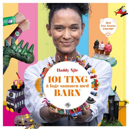 101 ting å lage sammen med barn