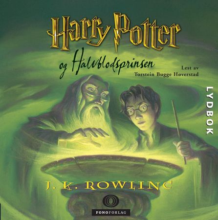 Harry Potter and the half-blood prince