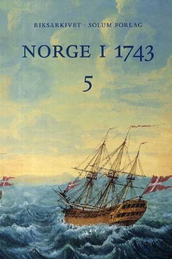 Norge i 1743. 5