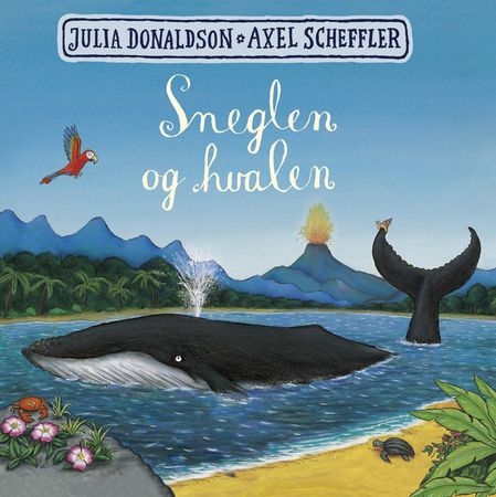 The snail and the whale