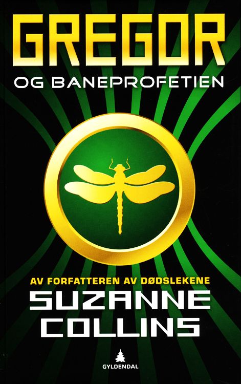 Gregor and the prophecy of Bane