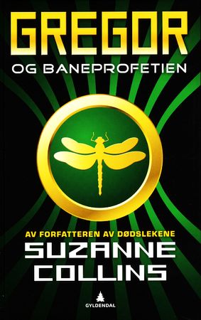 Gregor and the prophecy of Bane