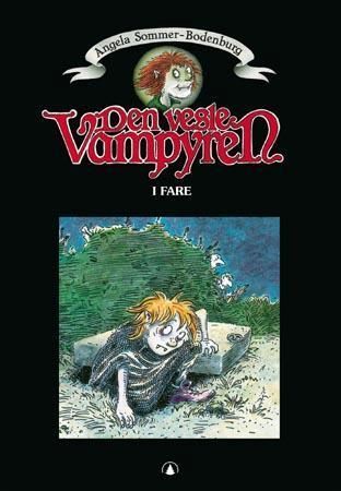 Der kleine Vampir in Gefahr